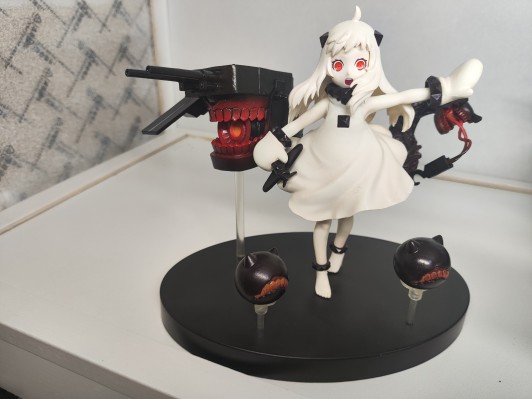 舰队Collection-舰娘- 深海栖舰Special Figures 北方栖姬