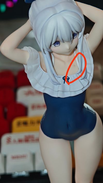 手办