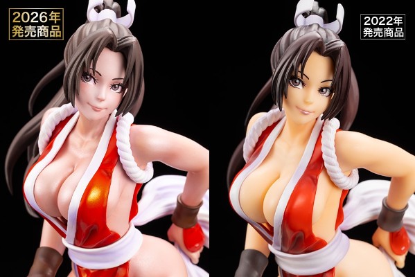 SNK美少女 不知火舞 EX