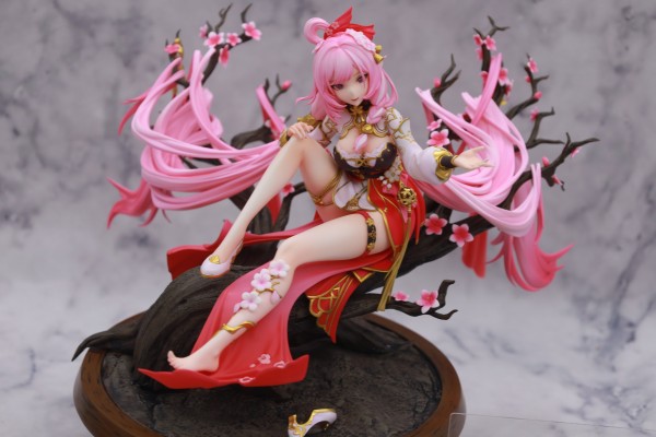 崩坏3rd 爱莉希雅 春好桃夭