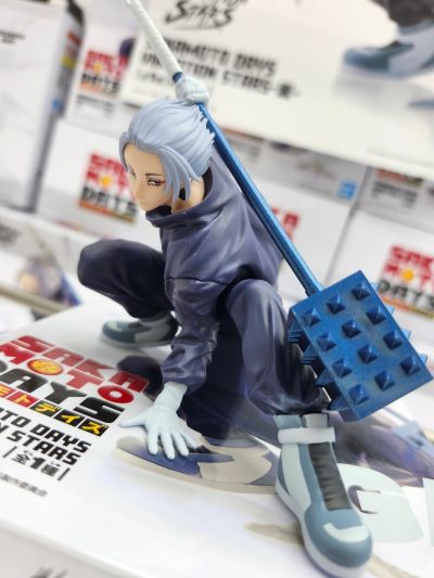 坂本日常 名战景-乐-