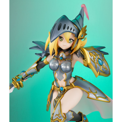 AWM 游戏王 怪兽之决斗 龙骑士黑魔导女孩
