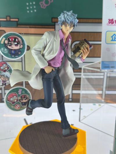 GEM系列 TV动画「3年Z班银八老师」坂田银八 令和版