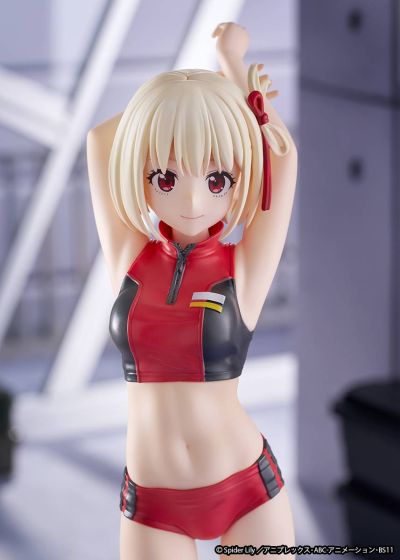 莉可丽丝 锦木千束 运动服