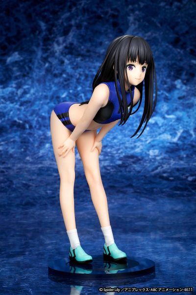 莉可丽丝 井上泷奈 运动服