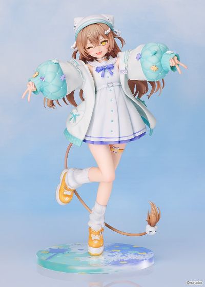 Rurudo lion 柔彩版