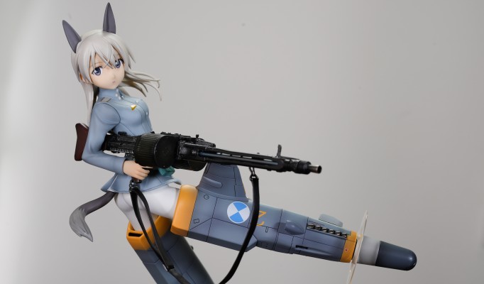 强袭魔女2 莉涅特·毕晓普