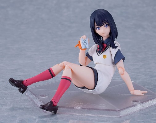 figma#664 宝多六花 古立特宇宙版