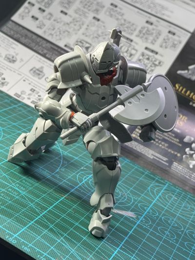 30MF 利贝尔战士