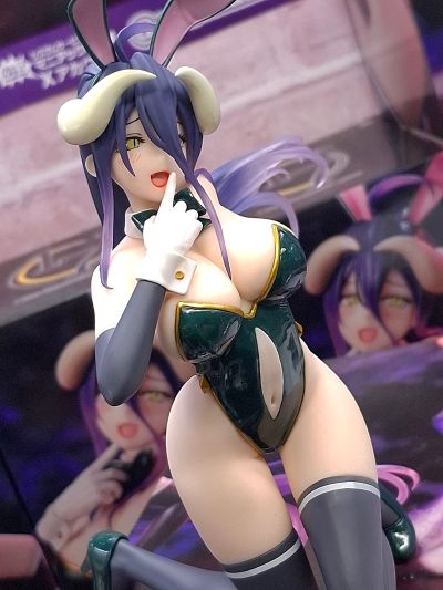 One-Seventh Carat OVERLORD 雅儿贝德 兔女郎