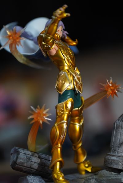 另物赏 圣斗士星矢 系列第二弹「圣域！激战黄金十二宫！！！」A赏 白羊座穆