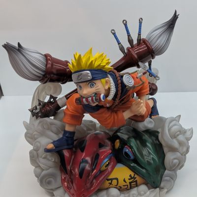 FiguartsZERO 漩涡鸣人 -火影忍者72册漫画封面系列-