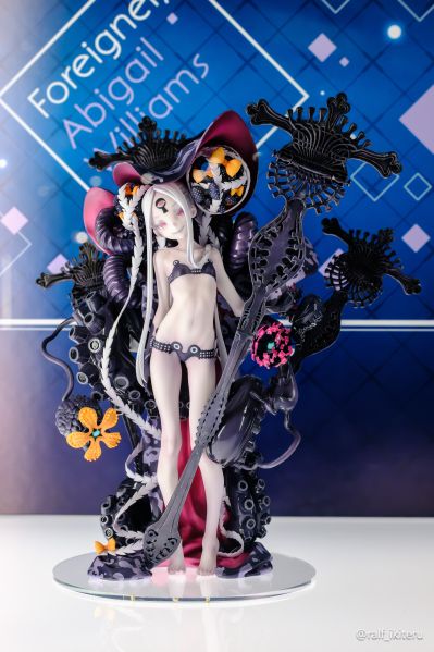 命运-冠位指定 降临者-阿比盖尔·威廉姆斯