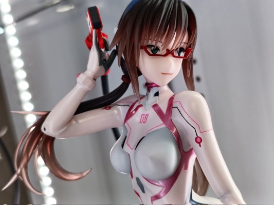 新世纪福音战士剧场版 真希波·真理·伊拉丝多莉亚斯