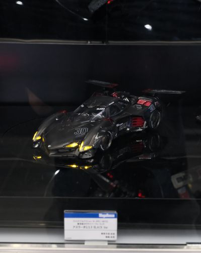 VAHi-SPEC UNITED 阿斯拉达G.S.X 黑色款（暂定）