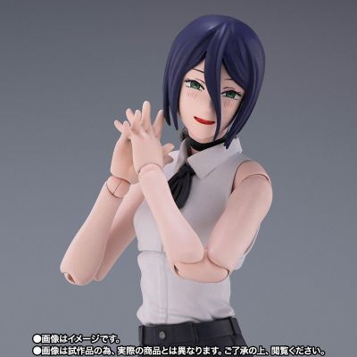 S.H.Figuarts  蕾洁