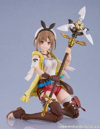 PLAMATEA 莱莎琳·斯托特