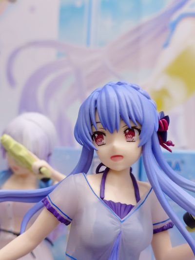 《夏日口袋》 Luminasta “鸣濑白羽”