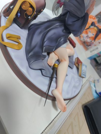 手办