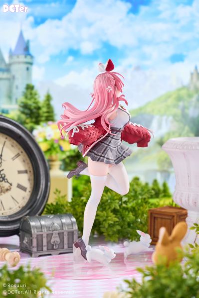 白兔rosu私服
