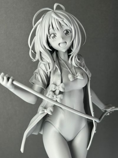 败北女角太多了! 八奈见杏菜 学校泳装