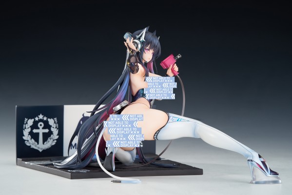 碧蓝航线 斯特拉斯堡 赛场上的电子妖精