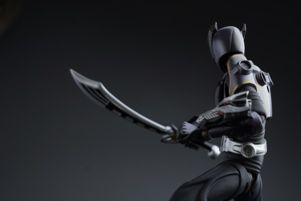 Figure-rise Standard  剧场版 假面骑士龙骑 终章 假面骑士龙牙