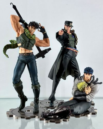 【大货】千值练 FIGURE MUSEUM 空条承太郎