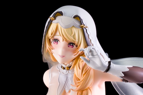 勇者大人、射○时间到了♪  爱莉希娅·女神官