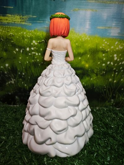 超级景品 五等分的新娘∬ 中野四叶 新娘Ver.