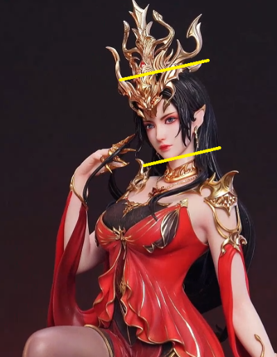New Era系列 斗破苍穹 美杜莎