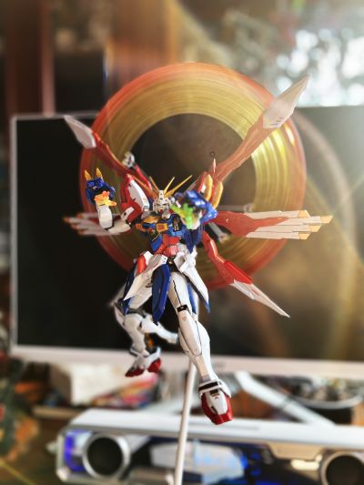 METAL BUILD 神高达或神高达二代