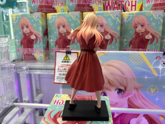 《魔女与使魔》动画版珍藏人偶-若月妮可-款式2