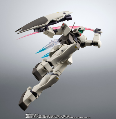 ROBOT魂 ＜机动战士系列＞ RGM-79G 吉姆指挥型 剧中版 ～太空殖民卫星战样式～