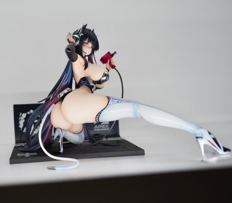 碧蓝航线 斯特拉斯堡 赛场上的电子妖精