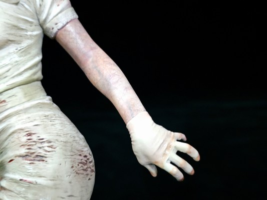 【豆魚雷流通限定】寂静岭2 Bubble Head Nurse 1/6  PVC人物雕像 单品