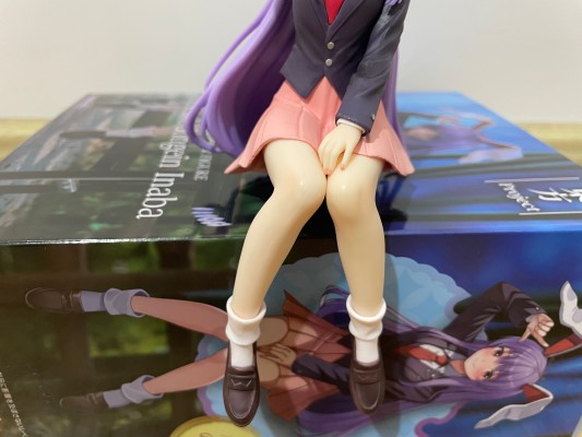 压泡面 东方Project ー铃仙·优昙华院·因幡ー