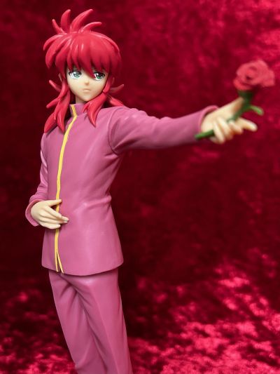 DXF 幽游白书 -妖狐藏马与藏马- A款 妖狐藏马