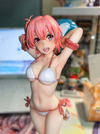 我的青春恋爱物语果然有问题。完 Luminasta “由比滨结衣”～盛夏东京湾～