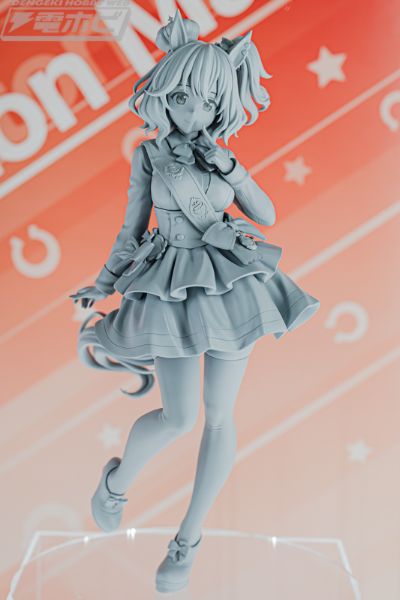 赛马娘 / 闪耀！优俊少女 真弓快车