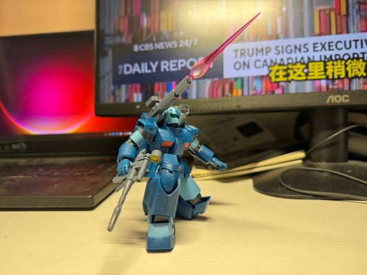 ROBOT魂 ＜机动战士系列＞ RX-77-3 钢加农重装型 剧中版 ～贾布罗基地样式～