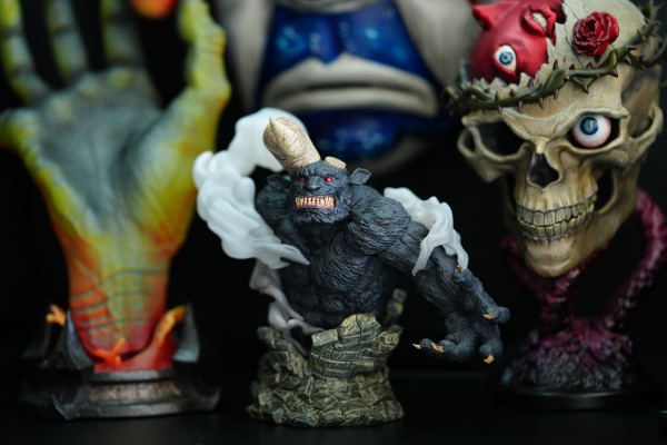 剑风传奇 第43卷 左德胸像附属特装版