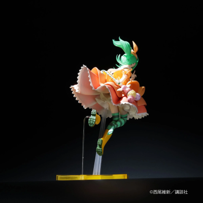 物语系列『愚物语』 Cover Visual 斧乃木余接