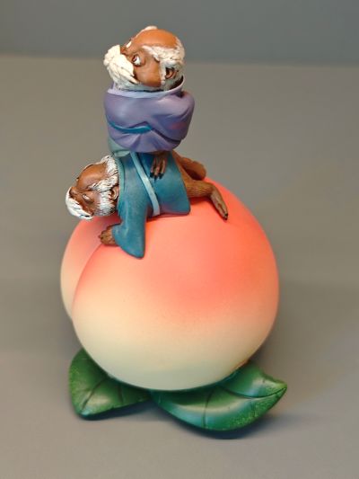 西游记之大圣归来 脆桃版 土地公公