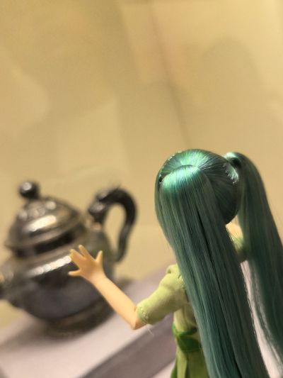 EX☆CUTE Familyー ～mermaid a・la・mode～ 金鱼公主 / 若叶 Azone品牌店乐天市场店限定