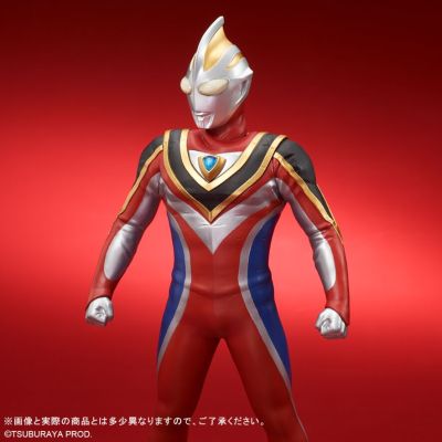 大怪兽系列 奥特新生代 著名造型师系列 盖亚奥特曼（至高型）