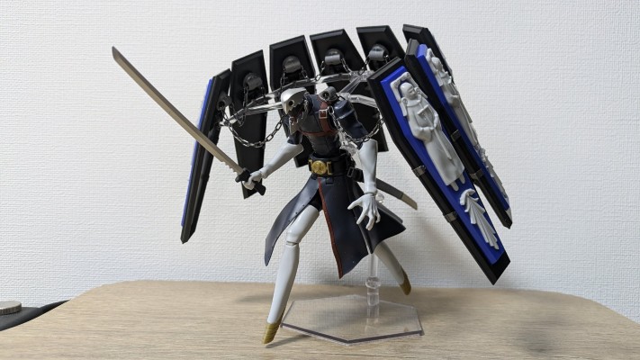 PLAMATEA 女神异闻录3 Reload3 塔纳托斯