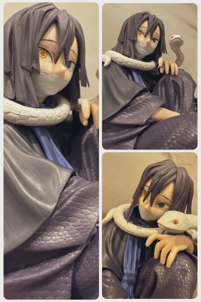 鬼灭之刃 伊黑小芭内