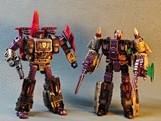 变形金刚 SIEGE SG-46 猿面