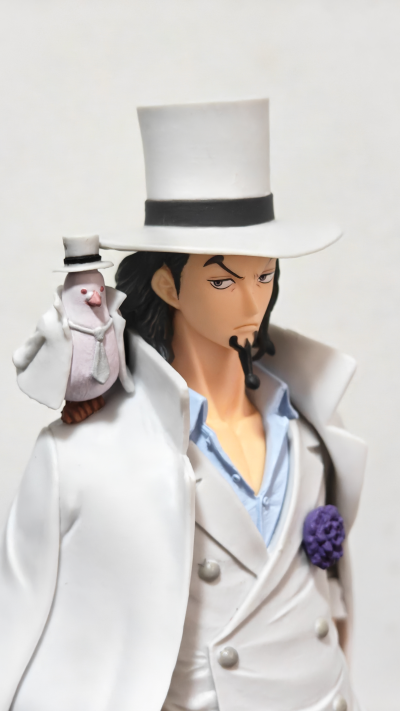 DXF ~伟大航男~ 航海王 罗布·鲁兹 和之国篇 23
